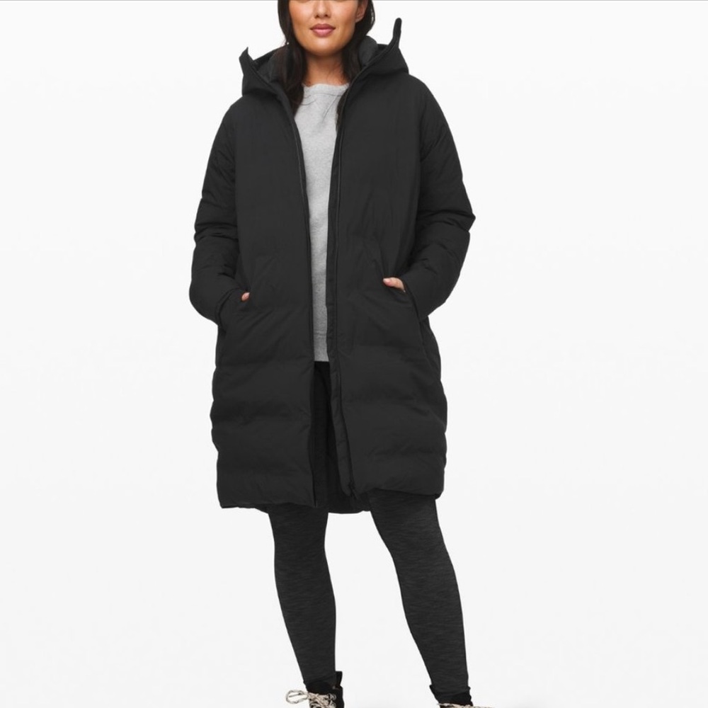 Lululemon Slush Hour Parka ⭐️